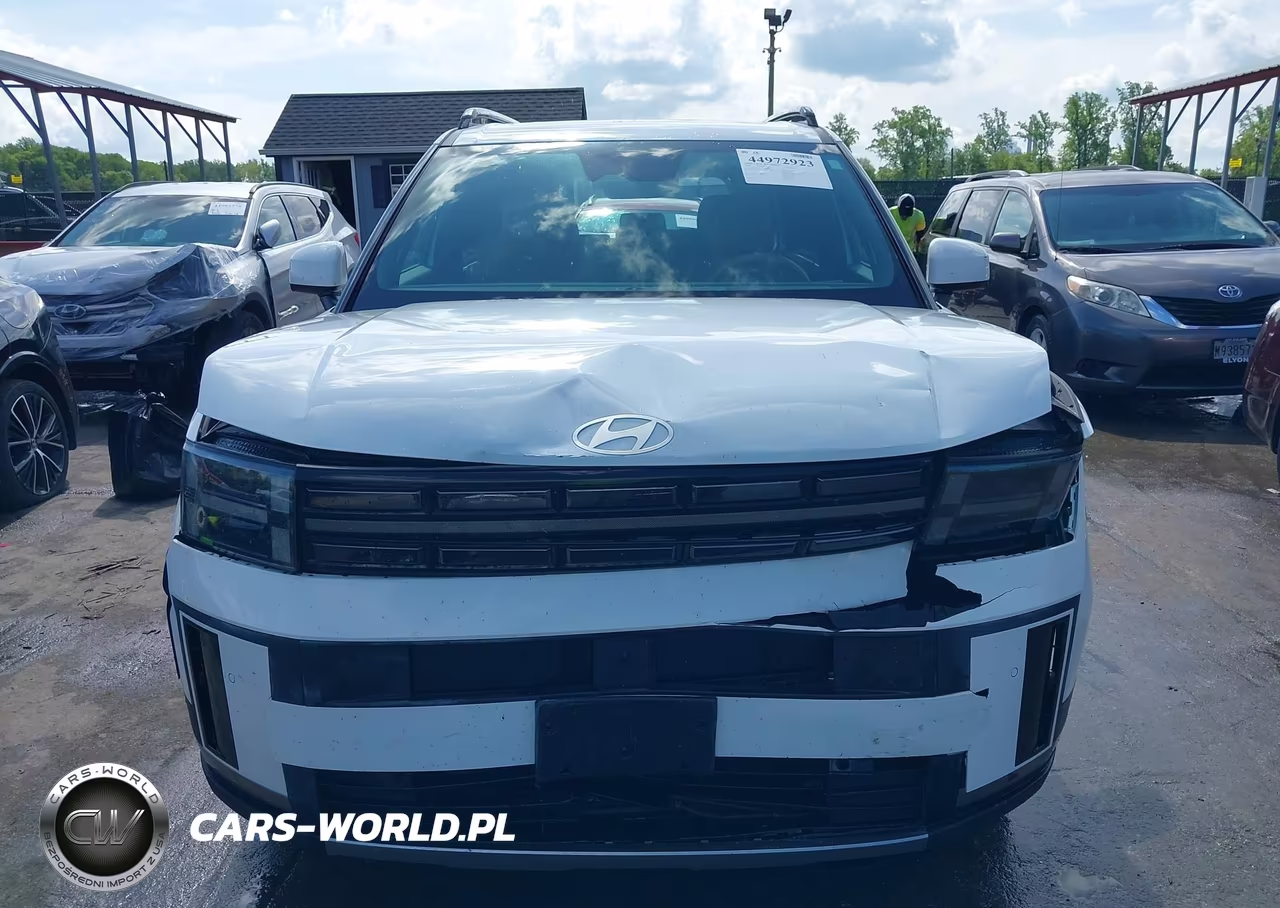 2024 Hyundai Santa Fe Limited VIN:5NMP4DGL9RH000697 - 12