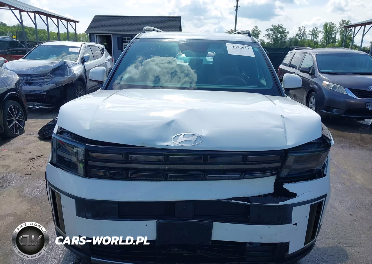 2024 Hyundai Santa Fe Limited VIN:5NMP4DGL9RH000697 - 17