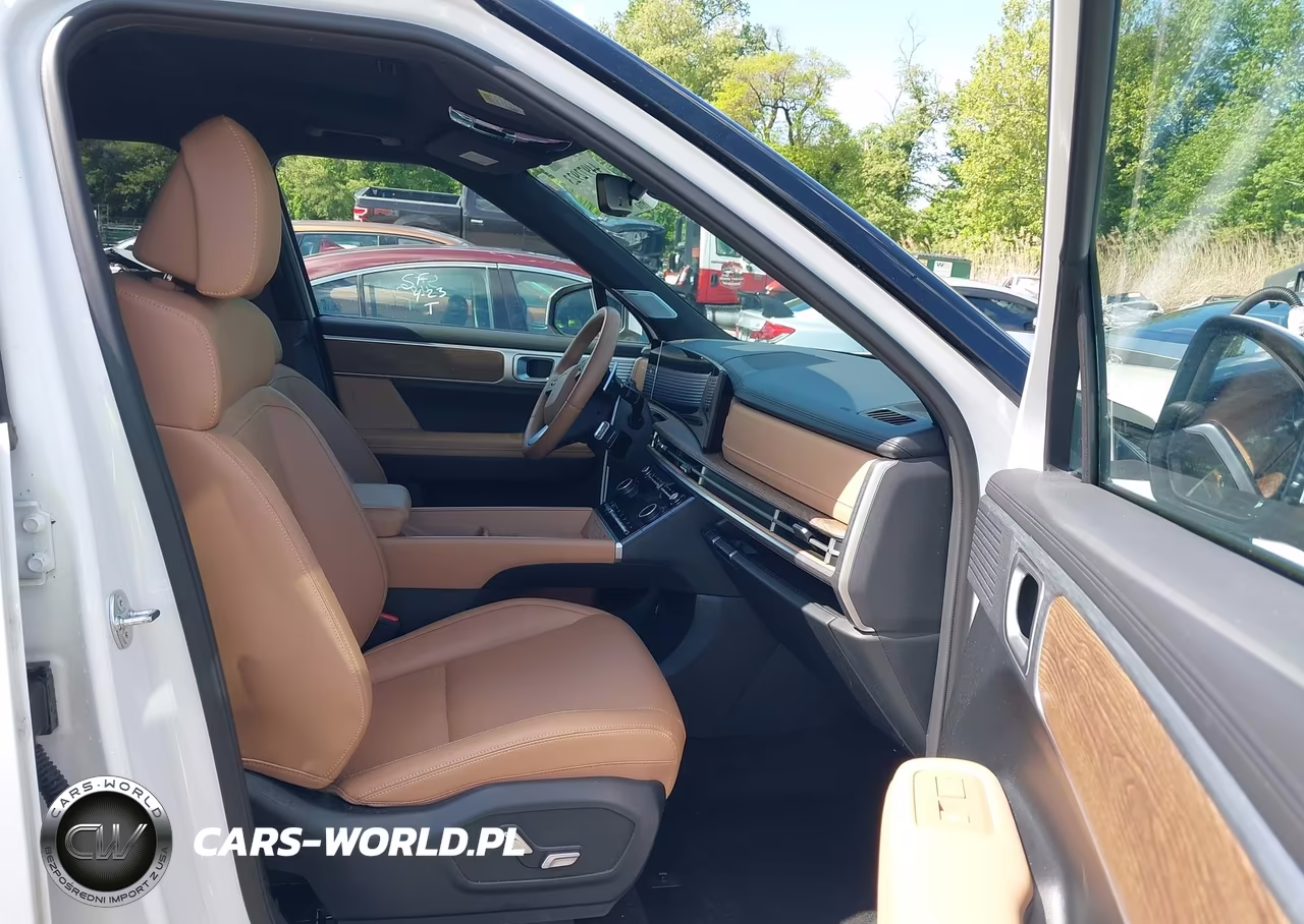 2024 Hyundai Santa Fe Limited VIN:5NMP4DGL9RH000697 - 5
