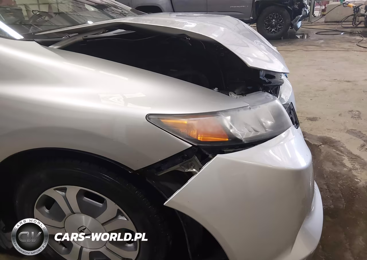 2012 Honda Civic Hybrid VIN:JHMFB4F23CS005558 - 17
