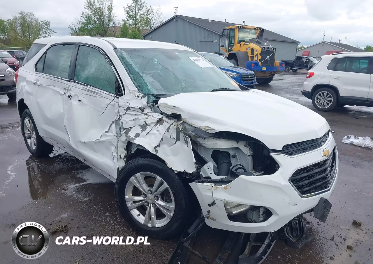 2017 Chevrolet Equinox Ls