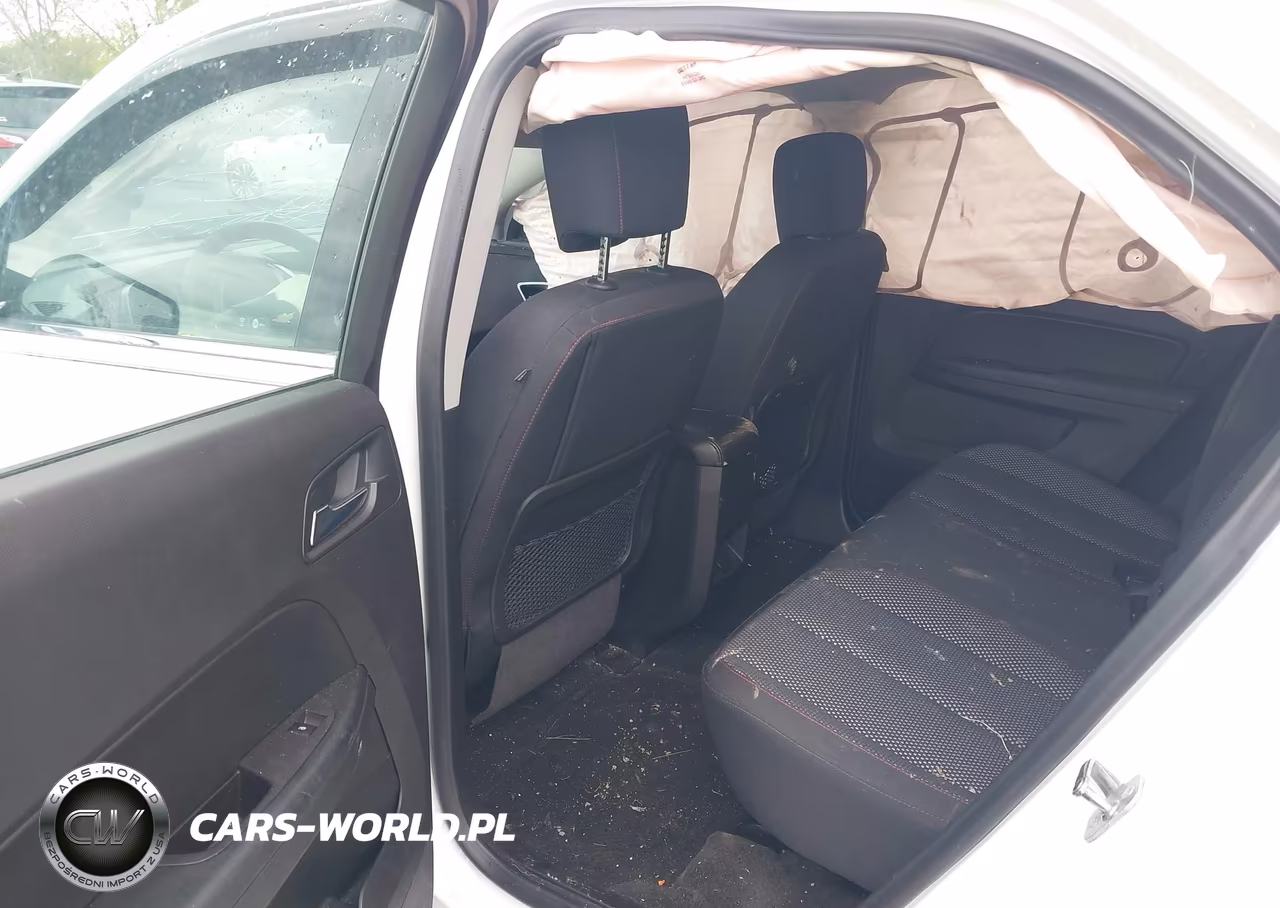 2017 Chevrolet Equinox Ls VIN:2GNALBEK7H1598886 - 8