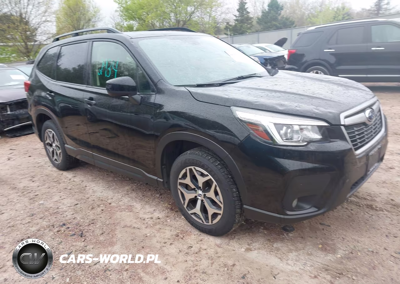 2019 Subaru Forester Premium
