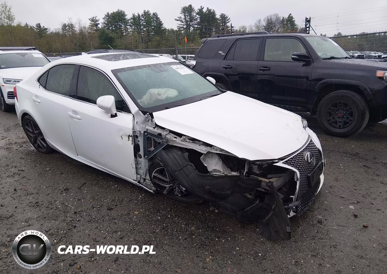 2014 Lexus Is 250