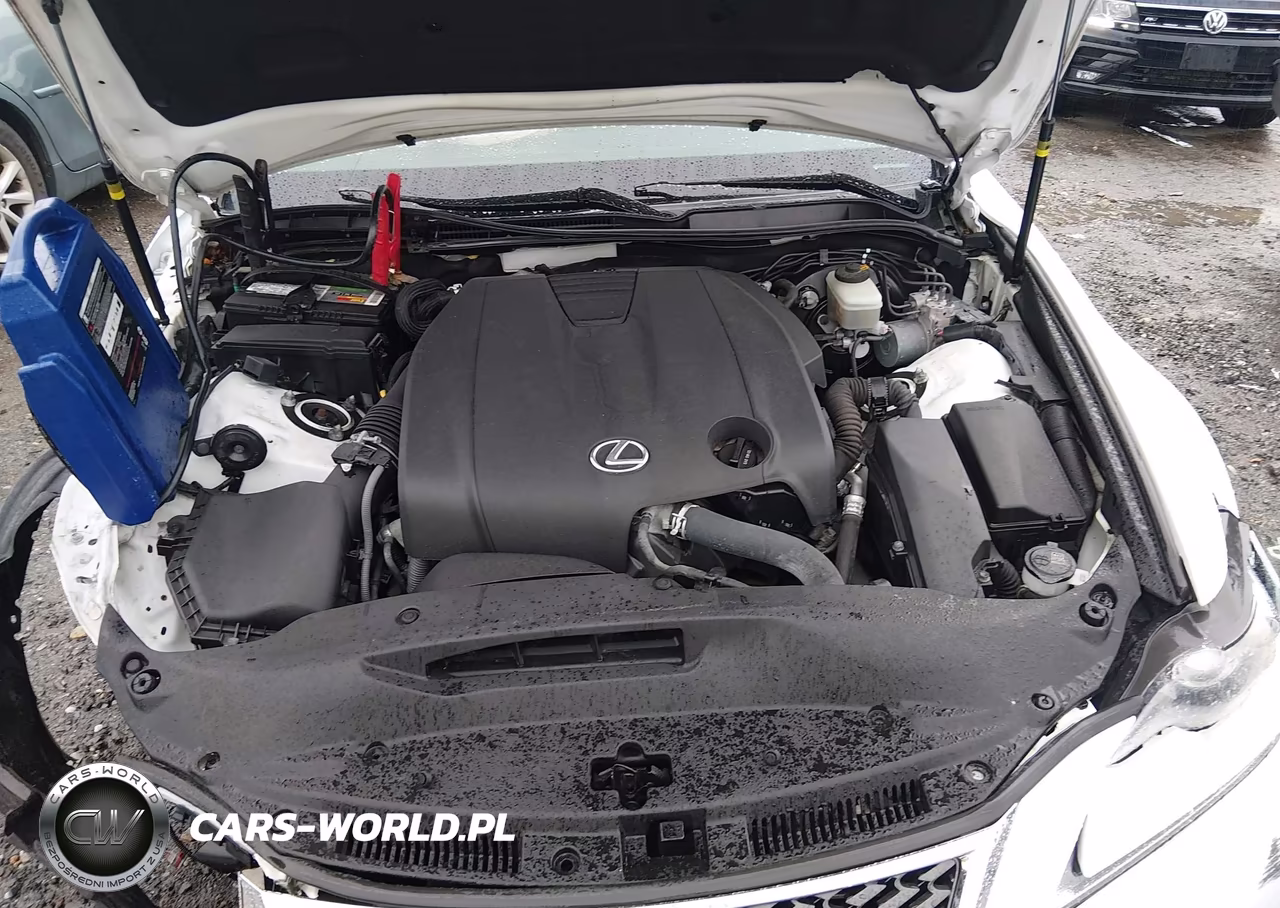 2014 Lexus Is 250 VIN:JTHCF1D23E5004842 - 10