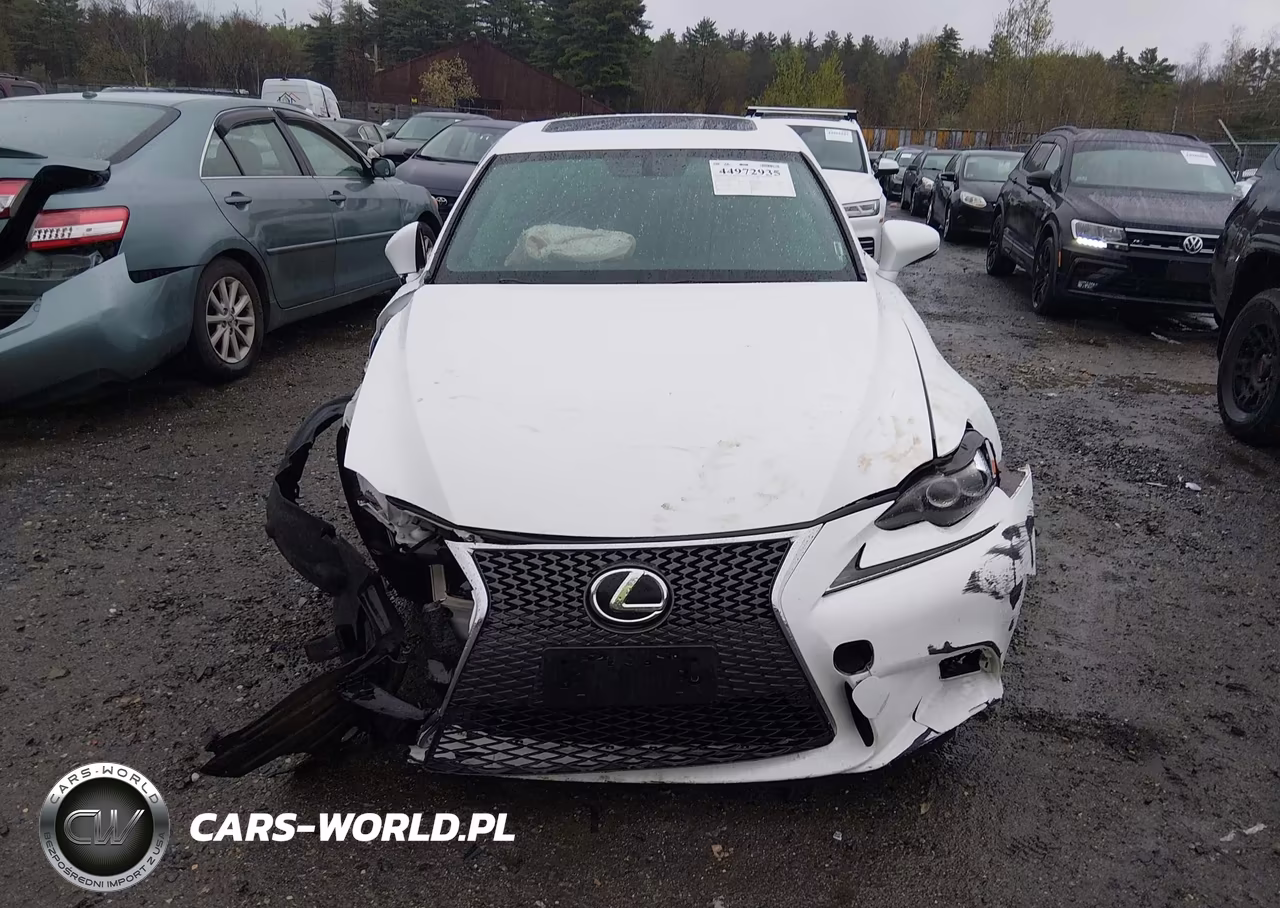 2014 Lexus Is 250 VIN:JTHCF1D23E5004842 - 11