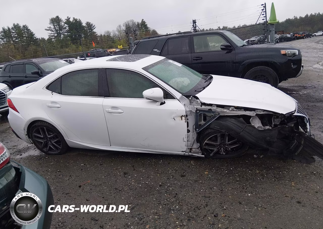 2014 Lexus Is 250 VIN:JTHCF1D23E5004842 - 12