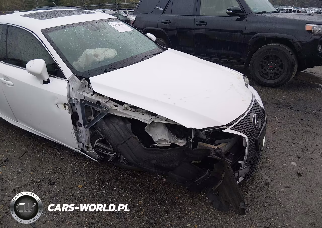 2014 Lexus Is 250 VIN:JTHCF1D23E5004842 - 6