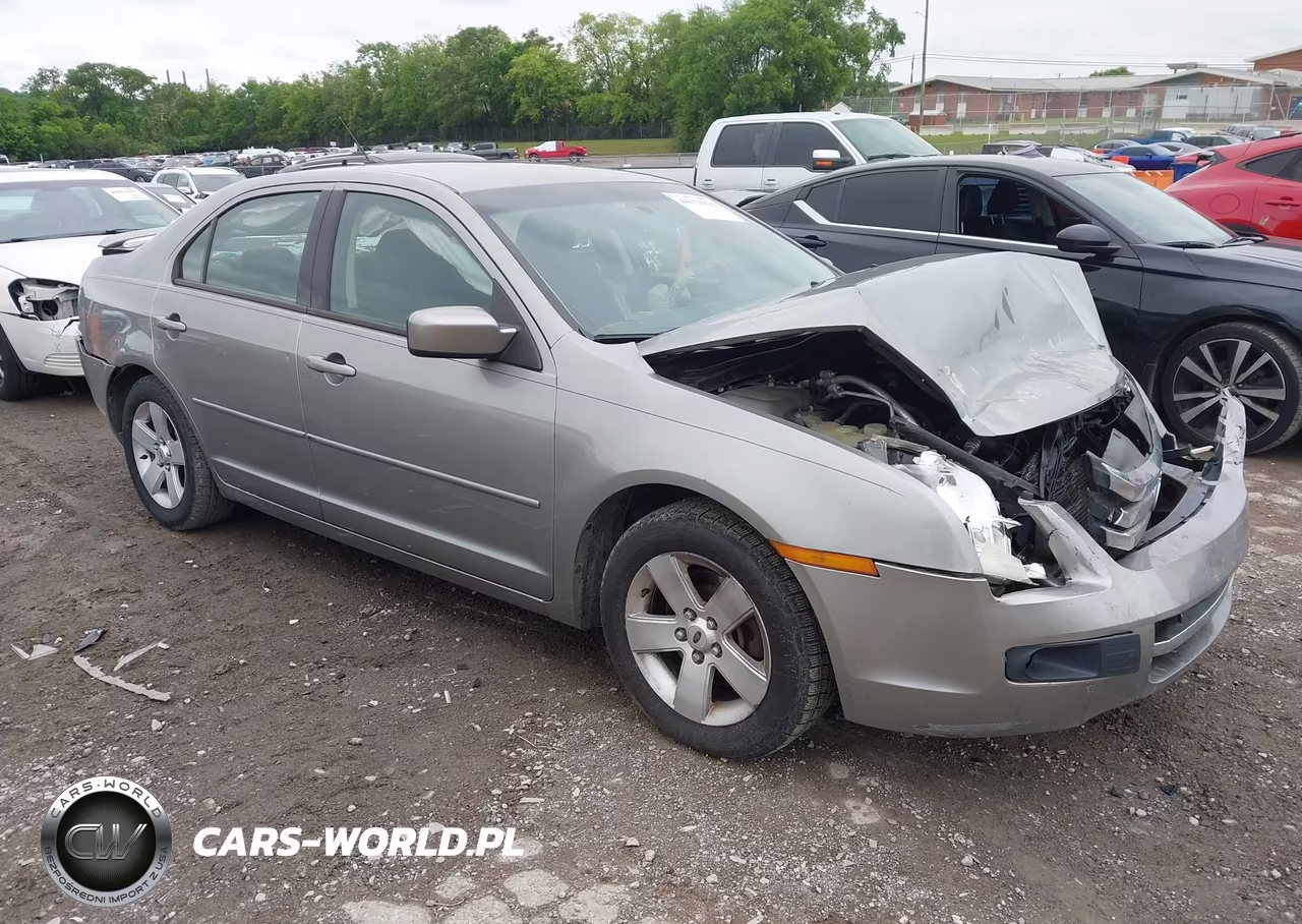 2008 Ford Fusion Se