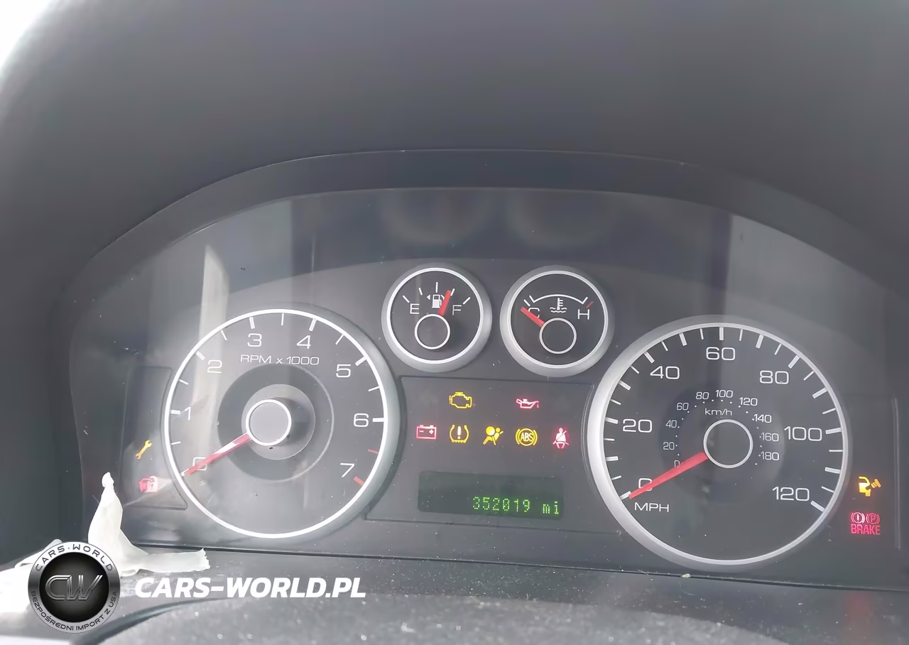 2008 Ford Fusion Se VIN:3FAHP07Z08R155071 - 7