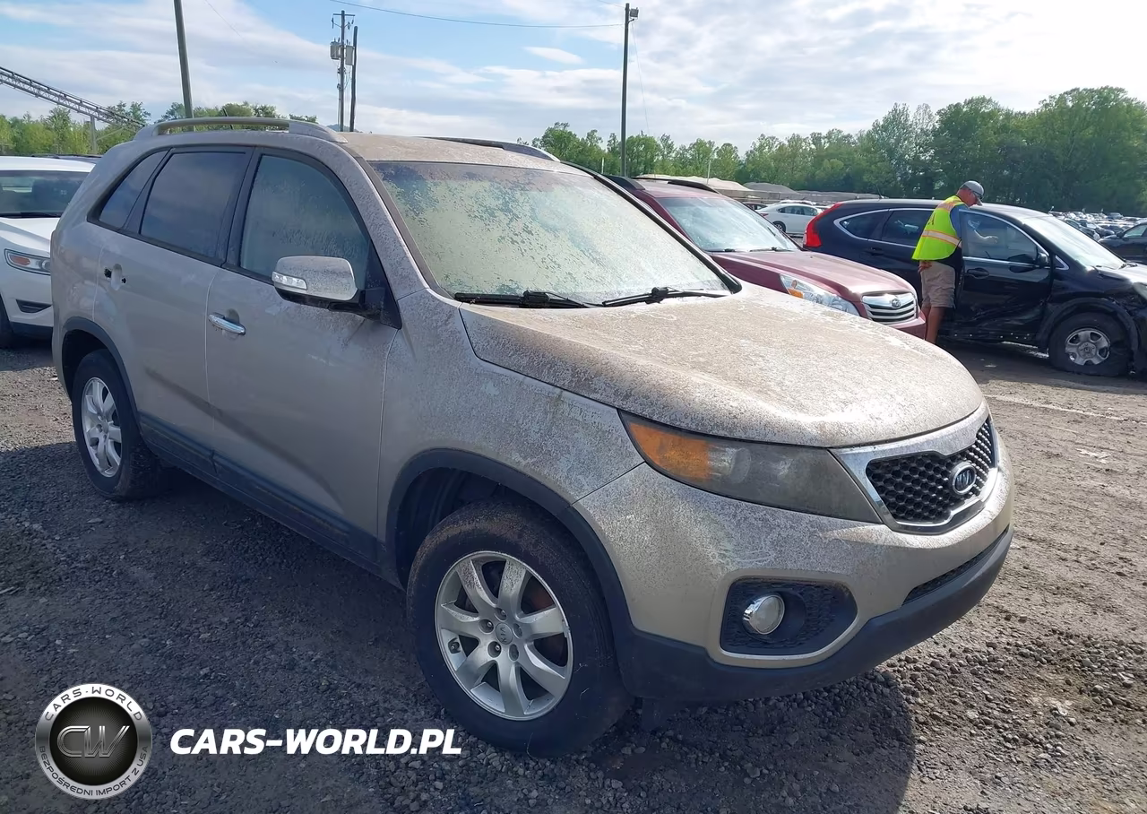 2013 Kia Sorento Lx