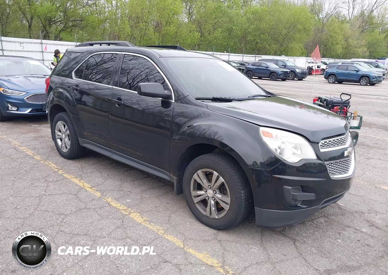 2013 Chevrolet Equinox 1Lt