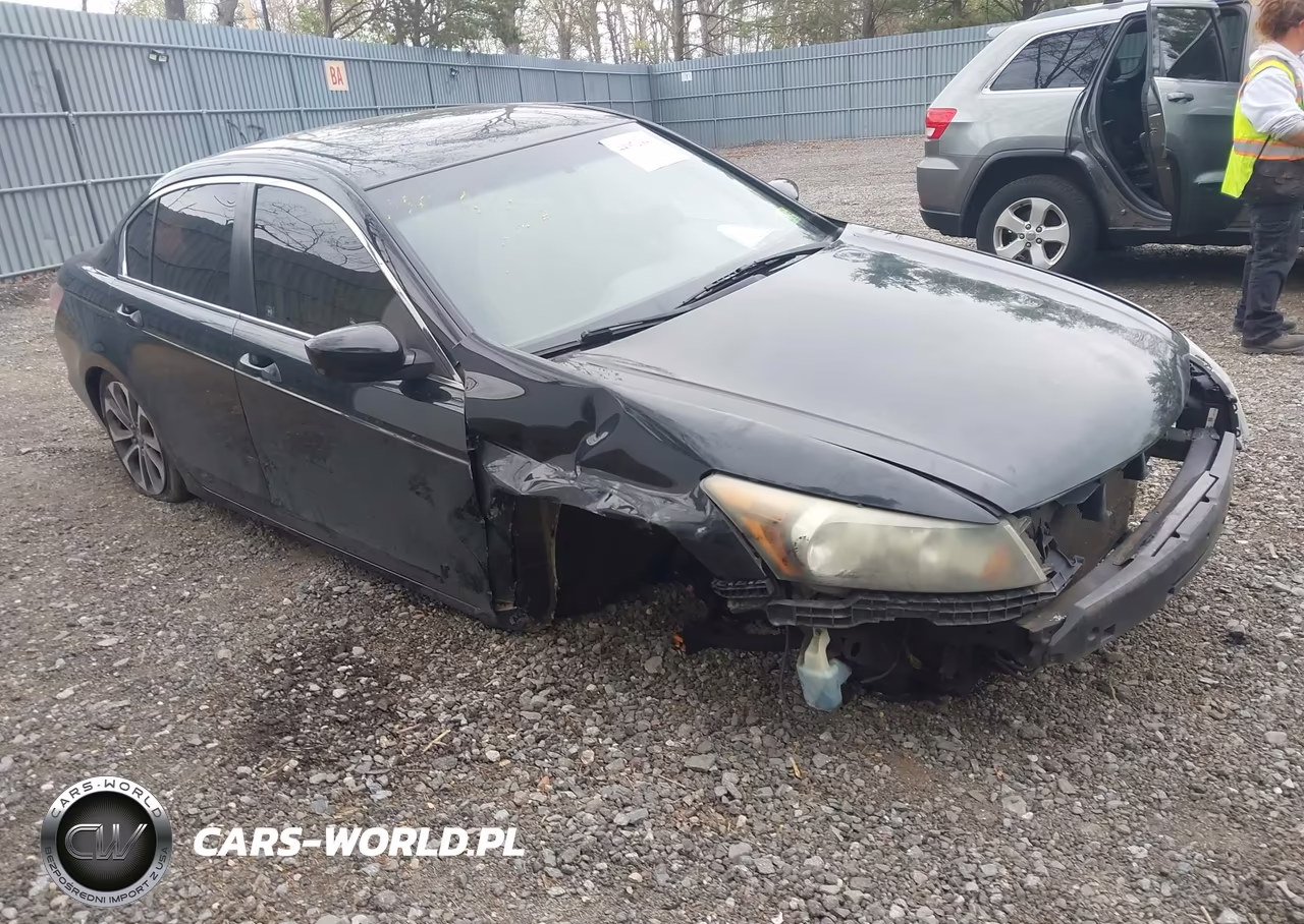 2010 Honda Accord 2.4 Lx