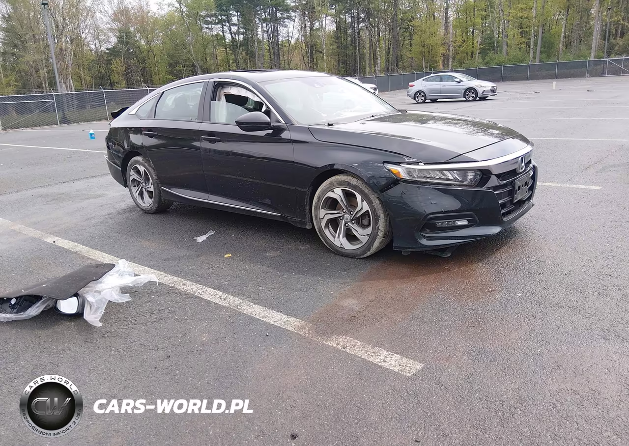 2020 Honda Accord Ex