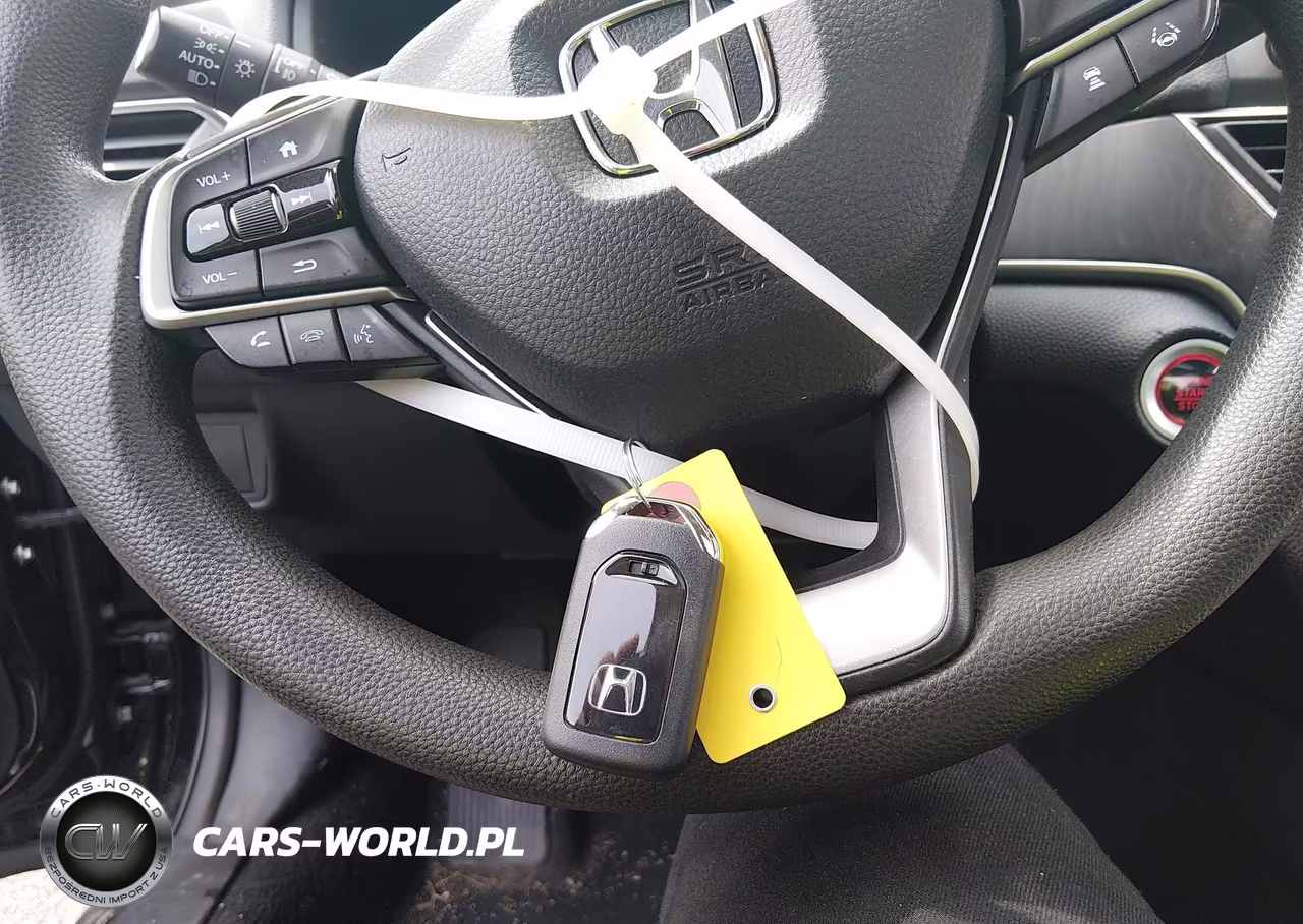 2020 Honda Accord Ex VIN:1HGCV1F45LA012465 - 11