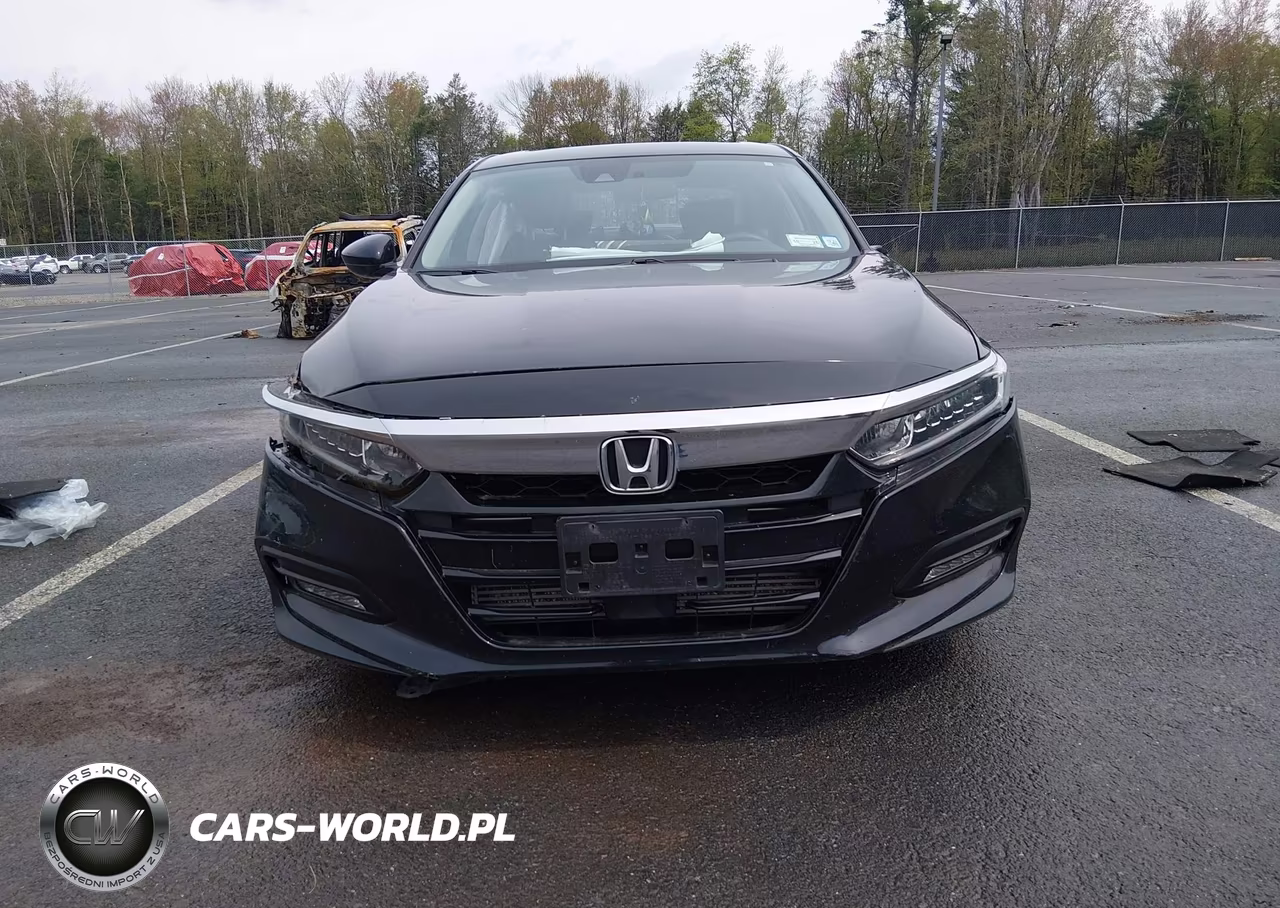 2020 Honda Accord Ex VIN:1HGCV1F45LA012465 - 12