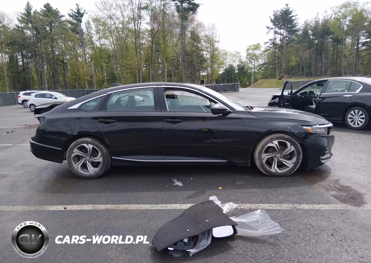 2020 Honda Accord Ex VIN:1HGCV1F45LA012465 - 13