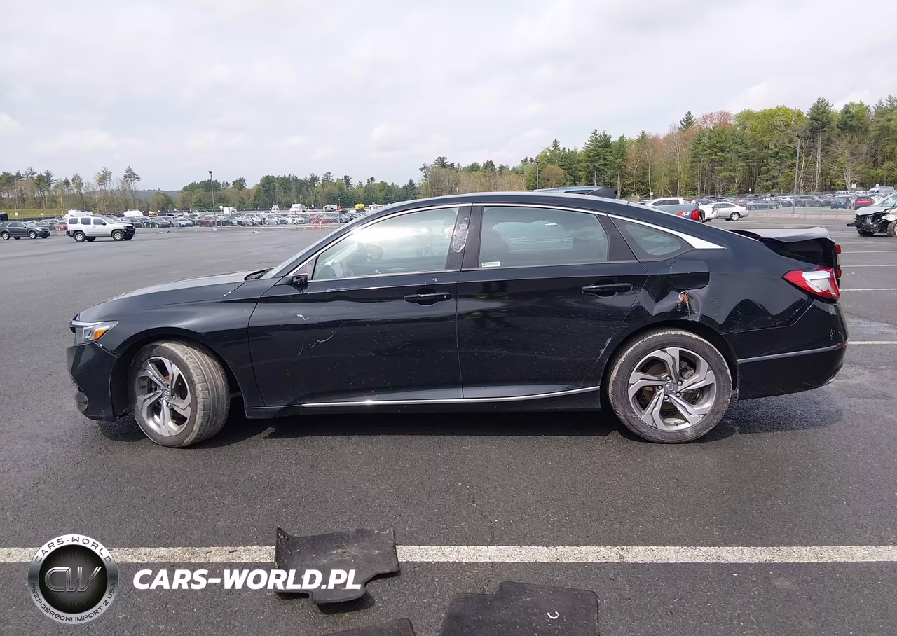 2020 Honda Accord Ex VIN:1HGCV1F45LA012465 - 14