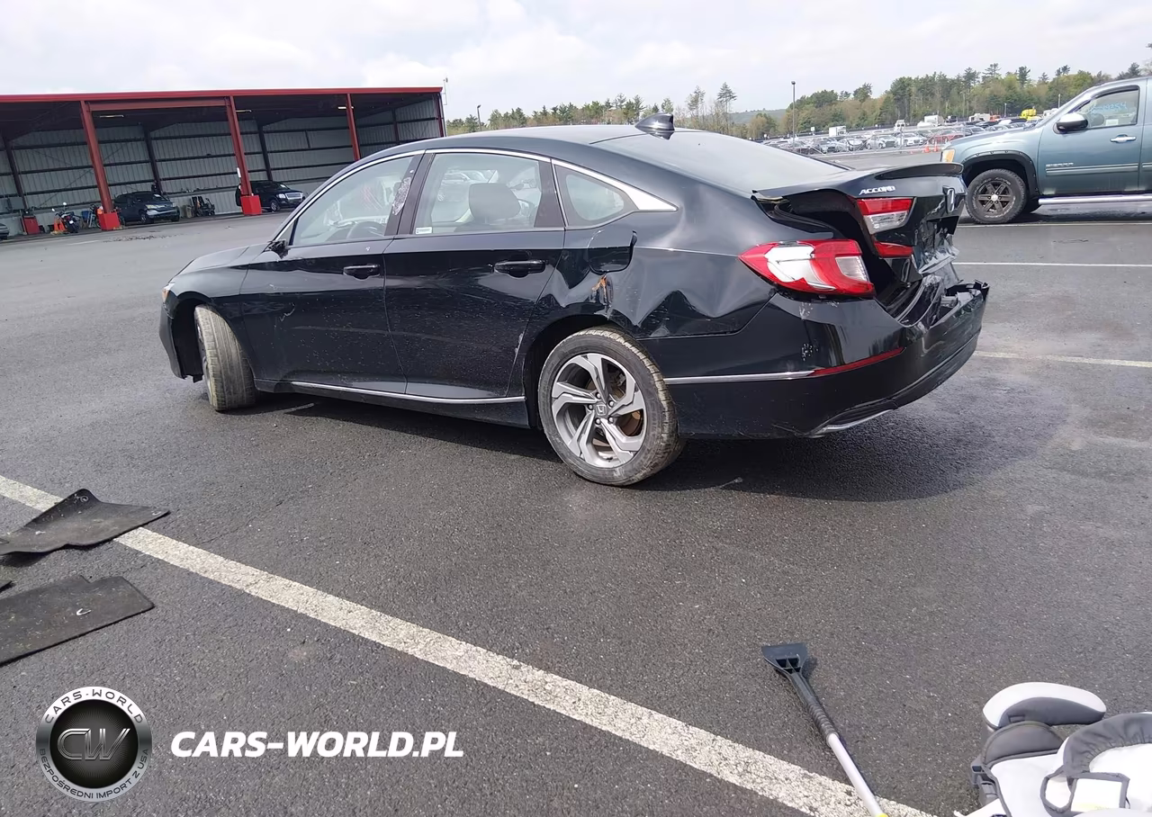 2020 Honda Accord Ex VIN:1HGCV1F45LA012465 - 3