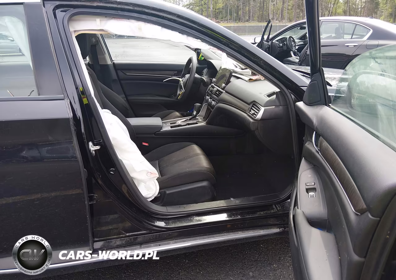 2020 Honda Accord Ex VIN:1HGCV1F45LA012465 - 5