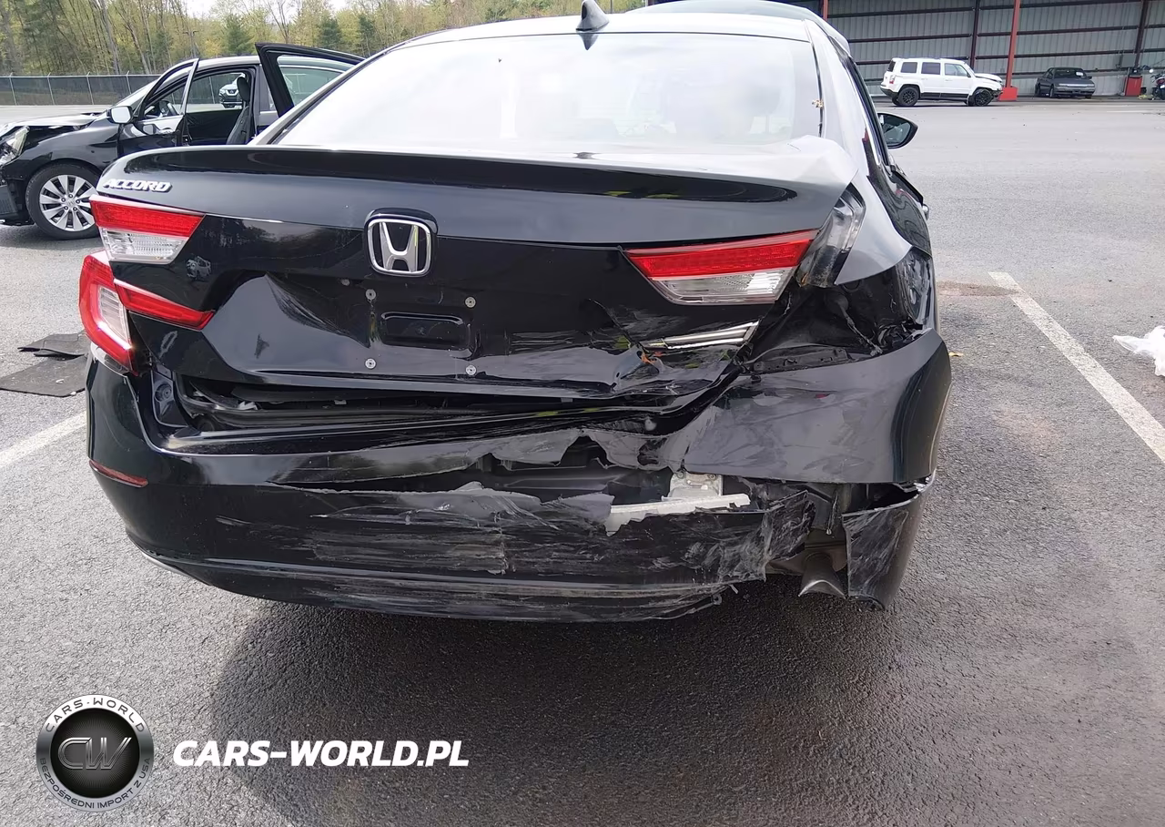 2020 Honda Accord Ex VIN:1HGCV1F45LA012465 - 6