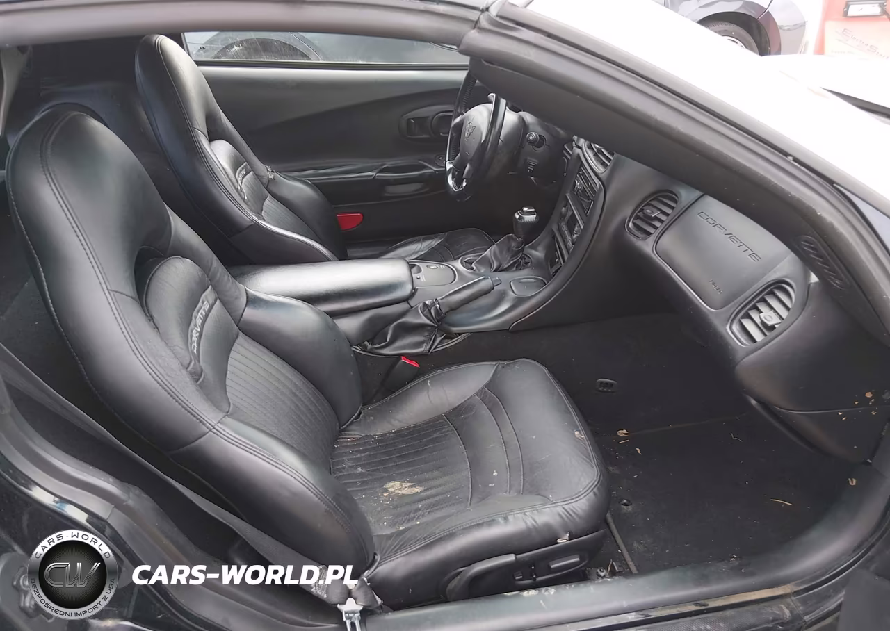 2004 Chevrolet Corvette VIN:1G1YY22G245101026 - 5