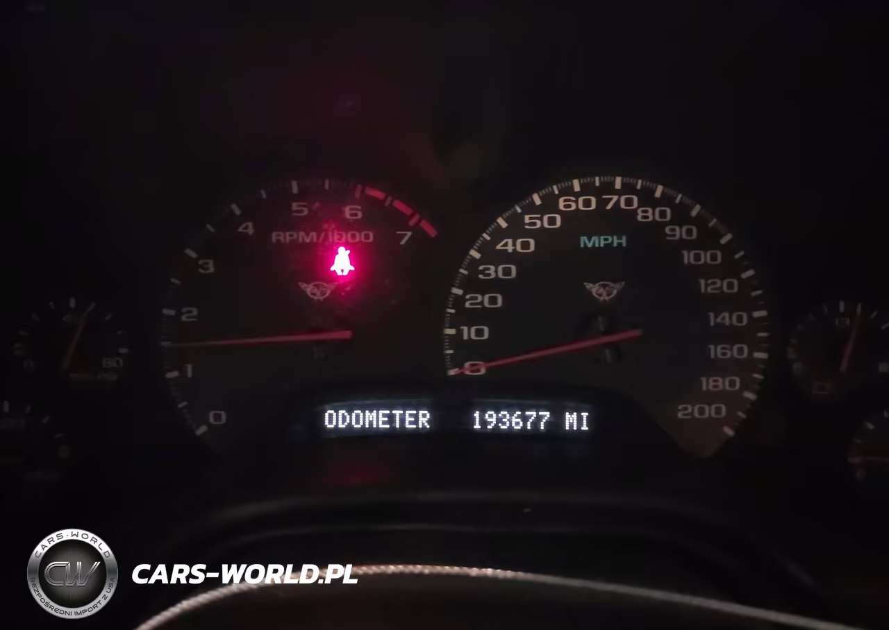 2004 Chevrolet Corvette VIN:1G1YY22G245101026 - 7
