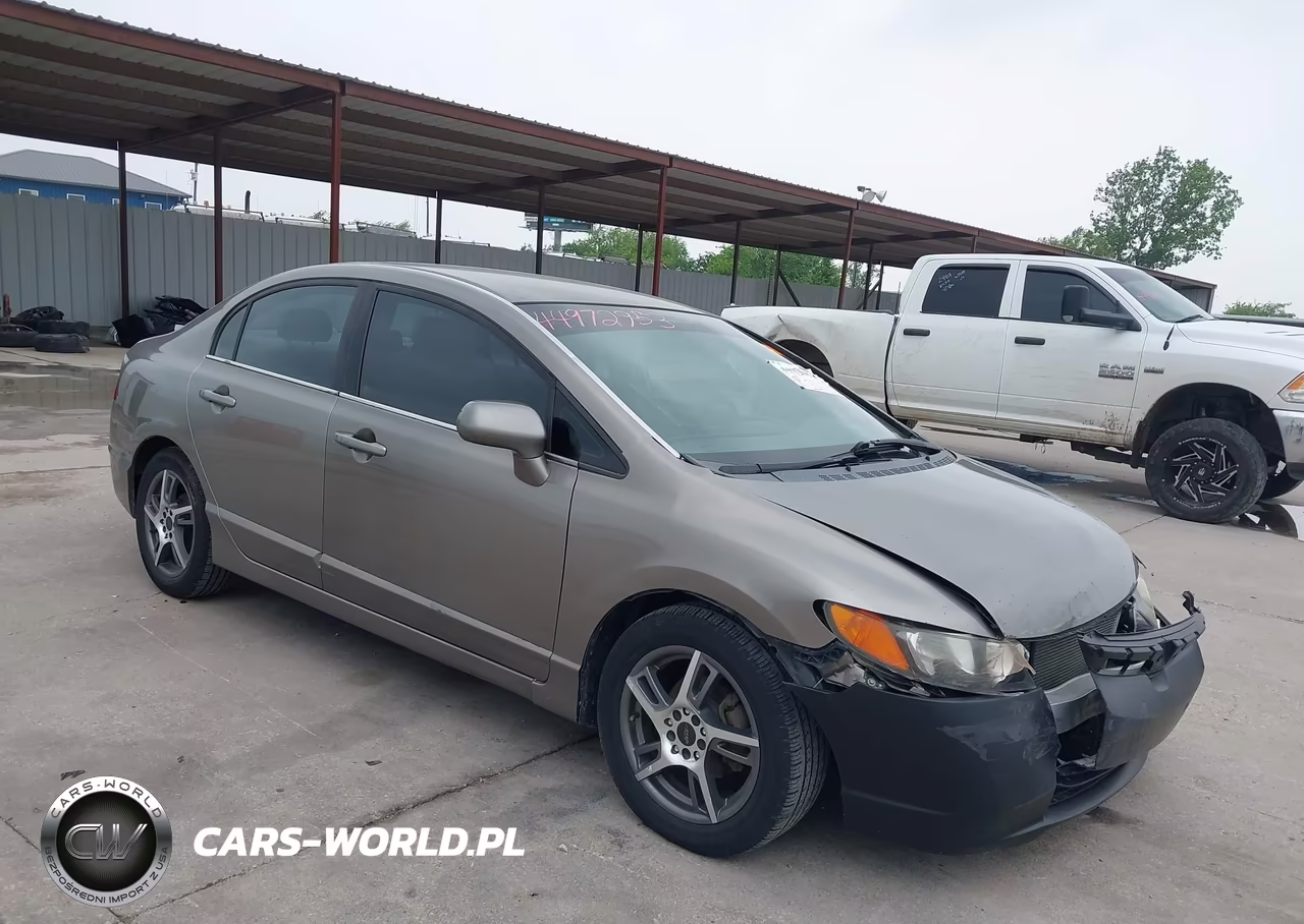 2006 Honda Civic Lx