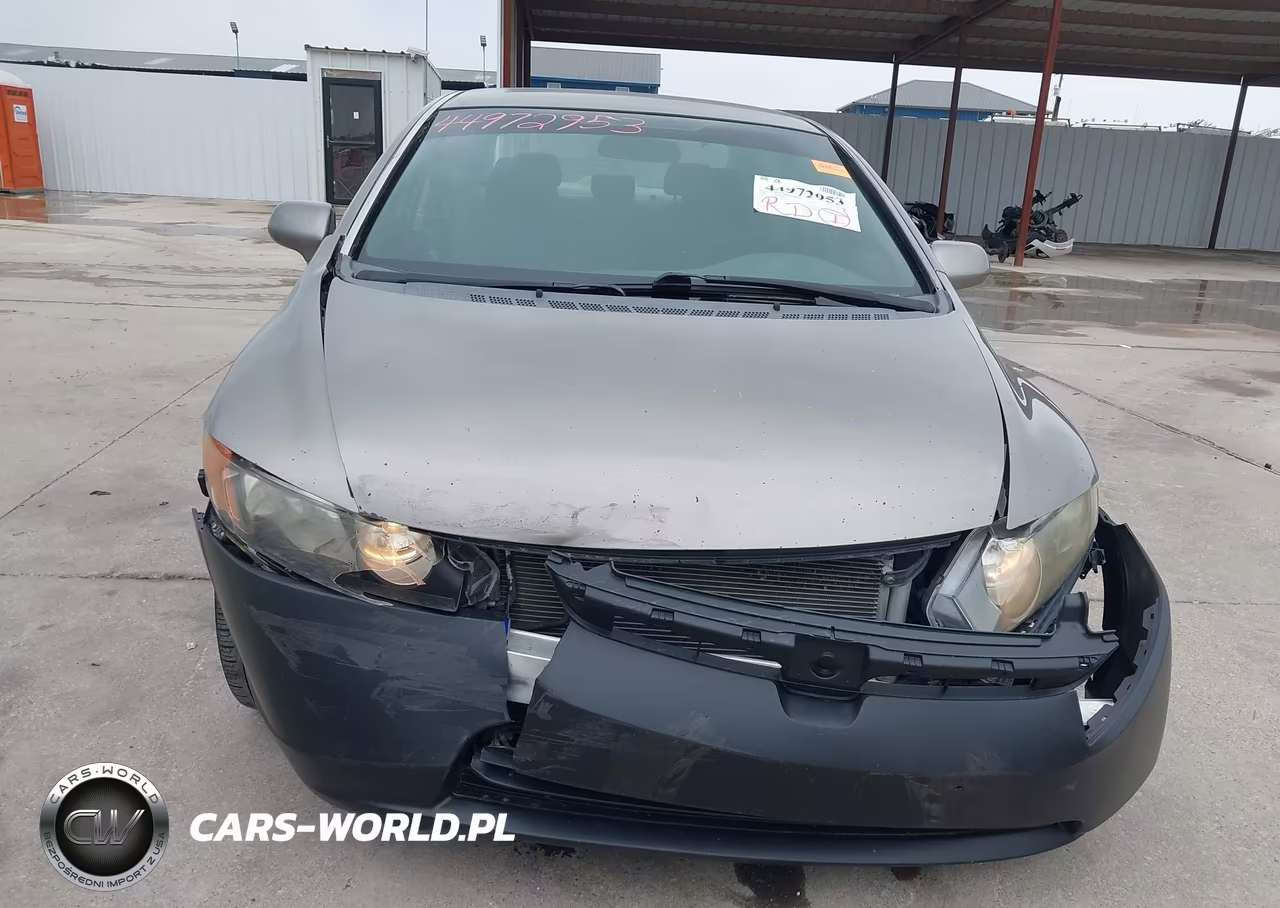 2006 Honda Civic Lx VIN:1HGFA165X6L098768 - 12