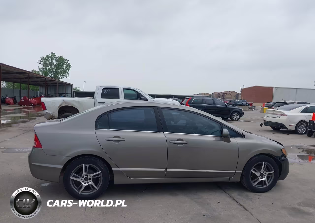 2006 Honda Civic Lx VIN:1HGFA165X6L098768 - 13
