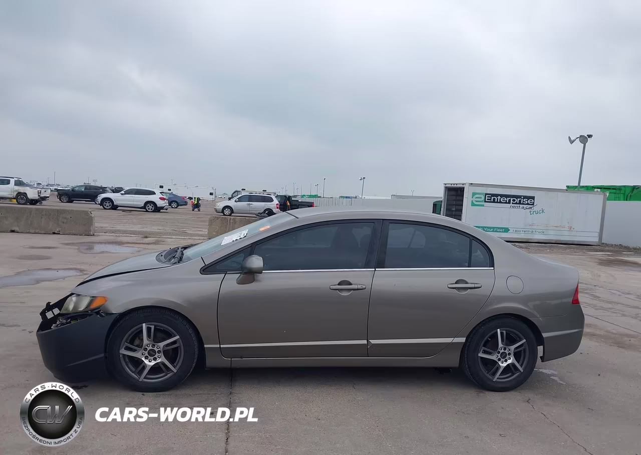 2006 Honda Civic Lx VIN:1HGFA165X6L098768 - 14