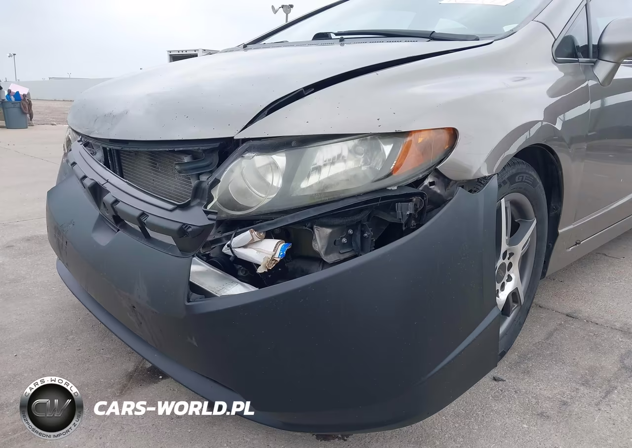 2006 Honda Civic Lx VIN:1HGFA165X6L098768 - 6