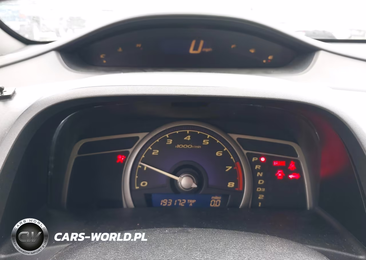 2006 Honda Civic Lx VIN:1HGFA165X6L098768 - 7