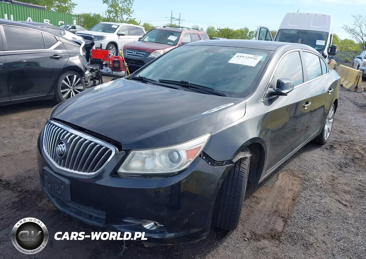 2013 Buick Lacrosse Touring Group VIN:1G4GJ5G30DF206393 - 6