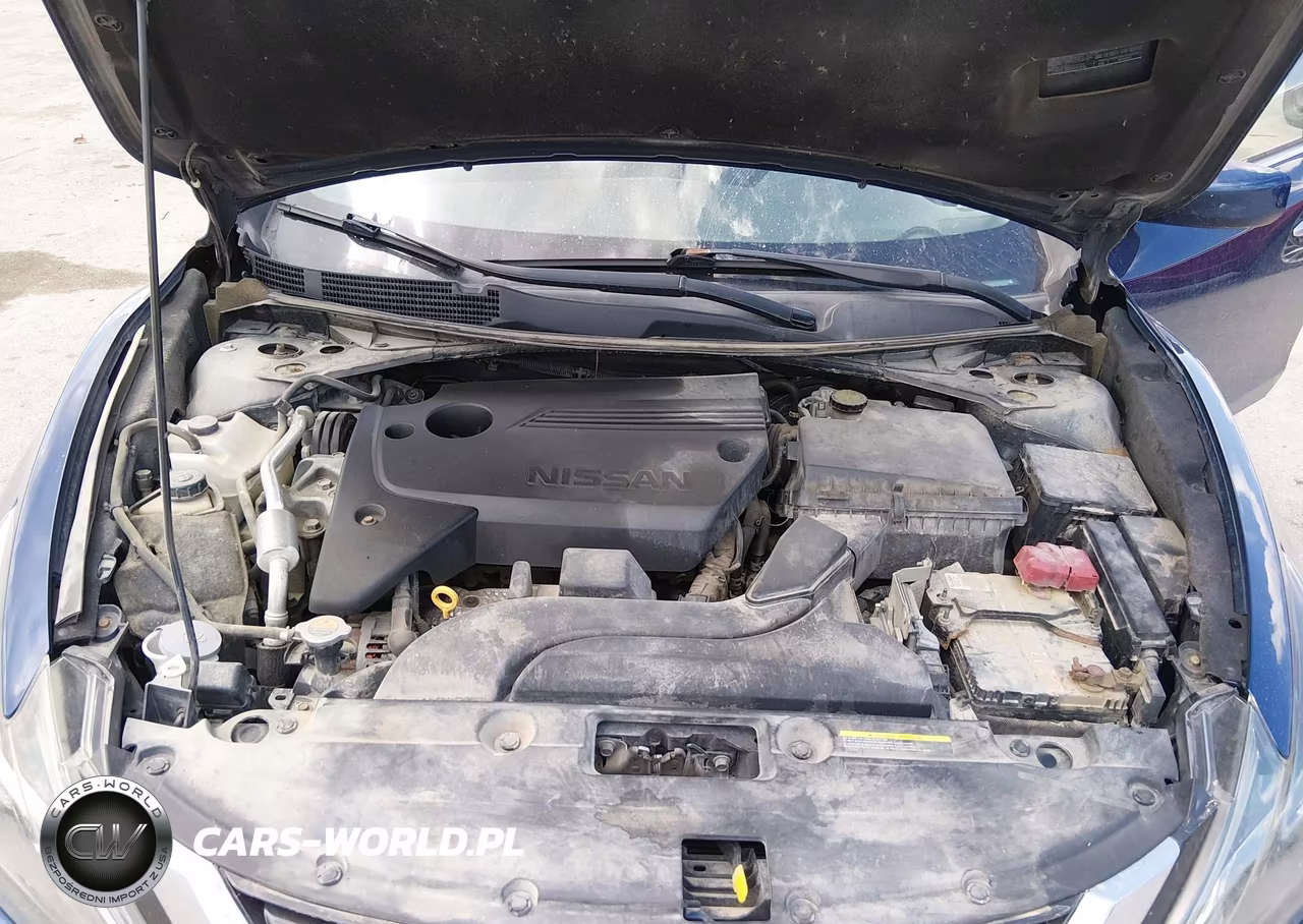 2017 Nissan Altima 2.5 Sr VIN:1N4AL3AP5HC240167 - 10