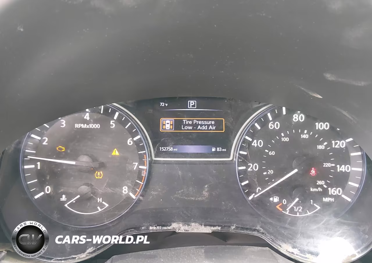 2017 Nissan Altima 2.5 Sr VIN:1N4AL3AP5HC240167 - 7