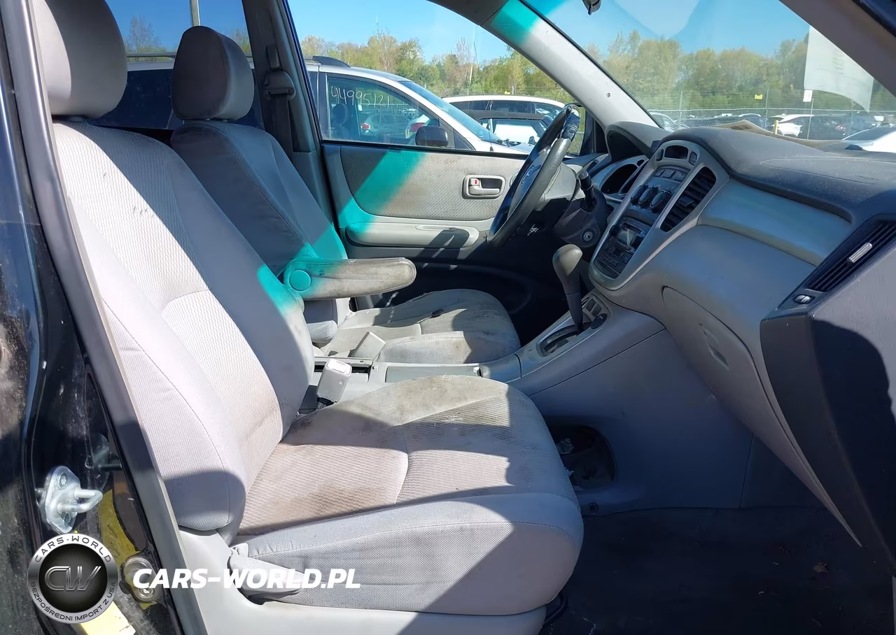 2007 Toyota Highlander V6 VIN:JTEDP21A670131617 - 5