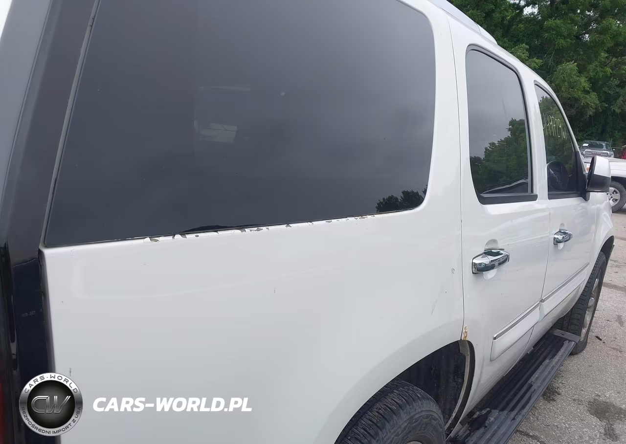 2008 GMC Yukon Denali VIN:1GKFK63878J129775 - 12