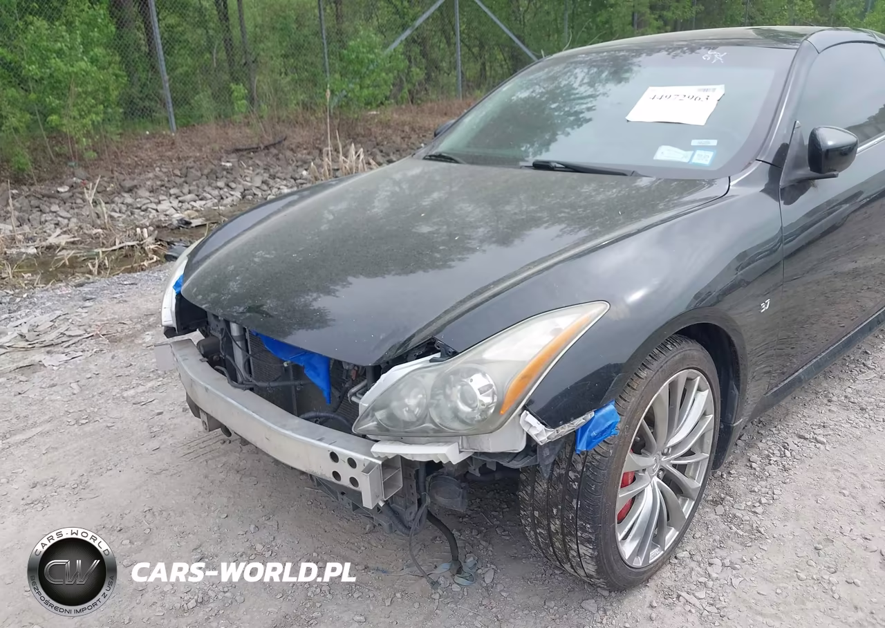 2014 Infiniti Q60 VIN:JN1CV6FE2EM901877 - 11