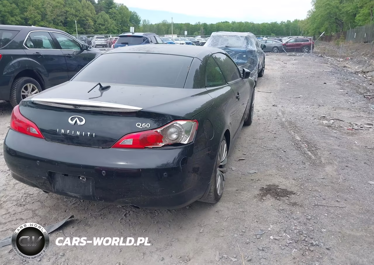 2014 Infiniti Q60 VIN:JN1CV6FE2EM901877 - 4