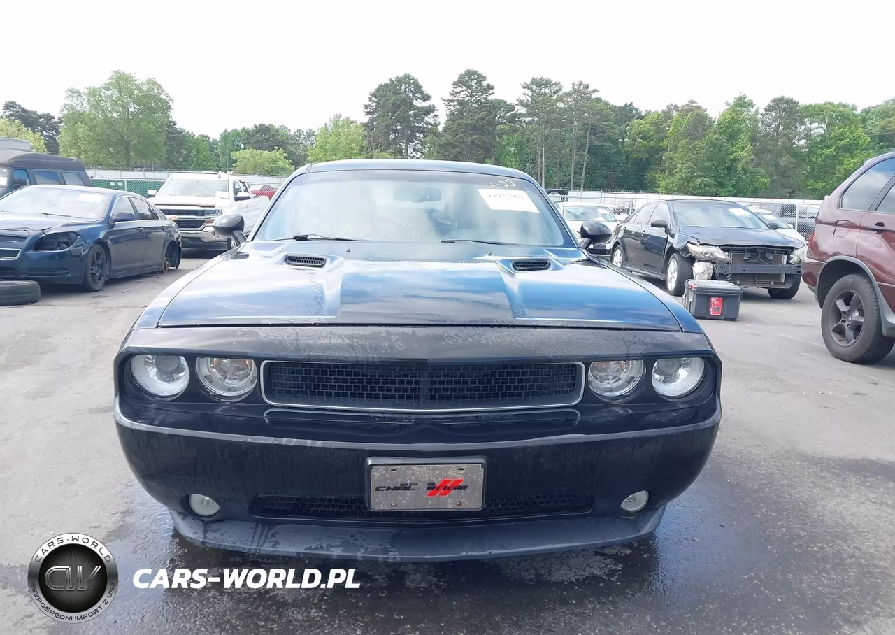 2013 Dodge Challenger R-T Classic VIN:2C3CDYBT2DH676463 - 12