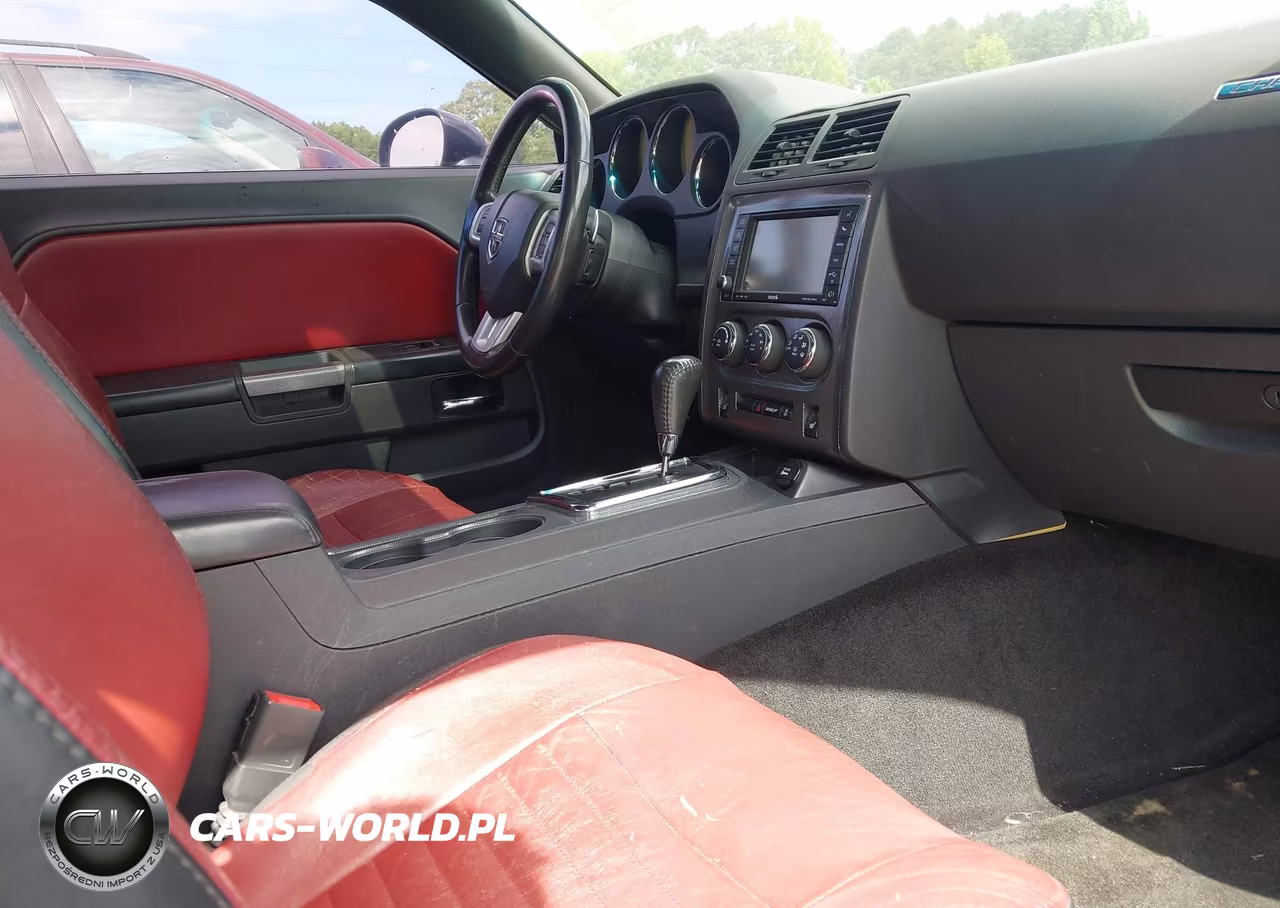 2013 Dodge Challenger R-T Classic VIN:2C3CDYBT2DH676463 - 5