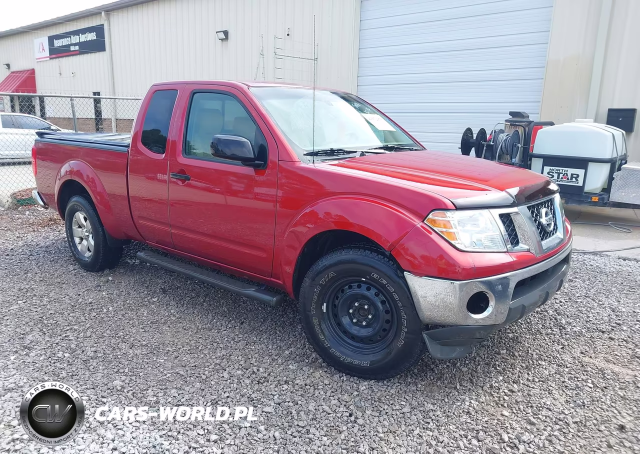 2011 Nissan Frontier Sv-I4