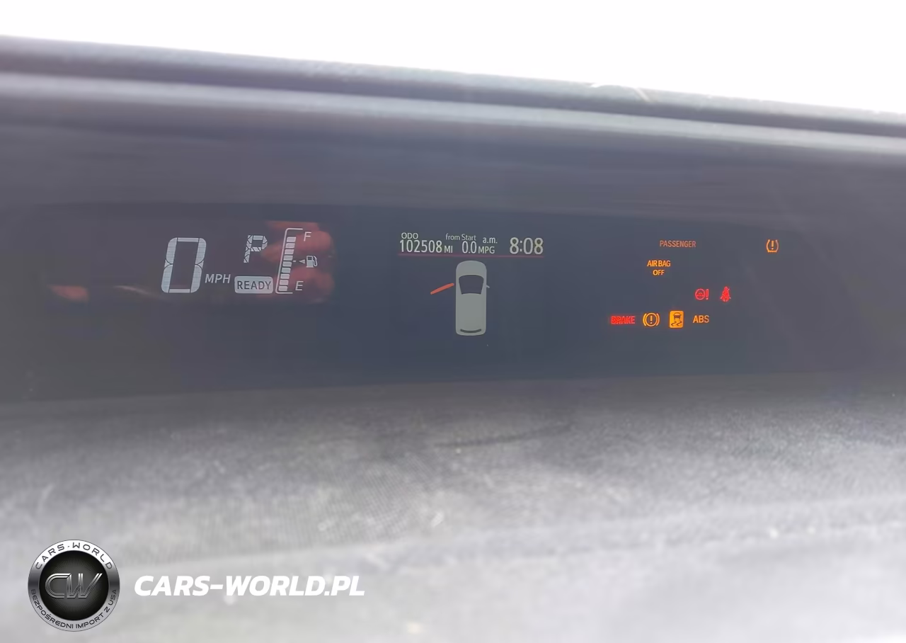 2015 Toyota Prius C Three VIN:JTDKDTB35F1089928 - 7