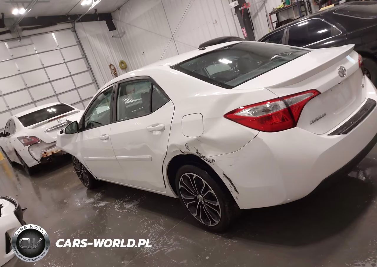 2016 Toyota Corolla S Plus VIN:5YFBURHE0GP531569 - 15