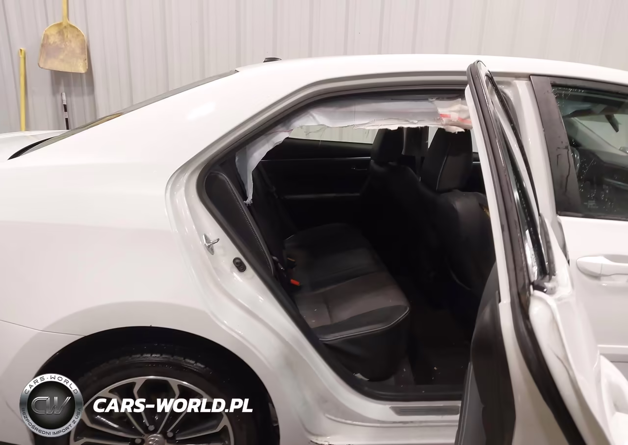 2016 Toyota Corolla S Plus VIN:5YFBURHE0GP531569 - 8