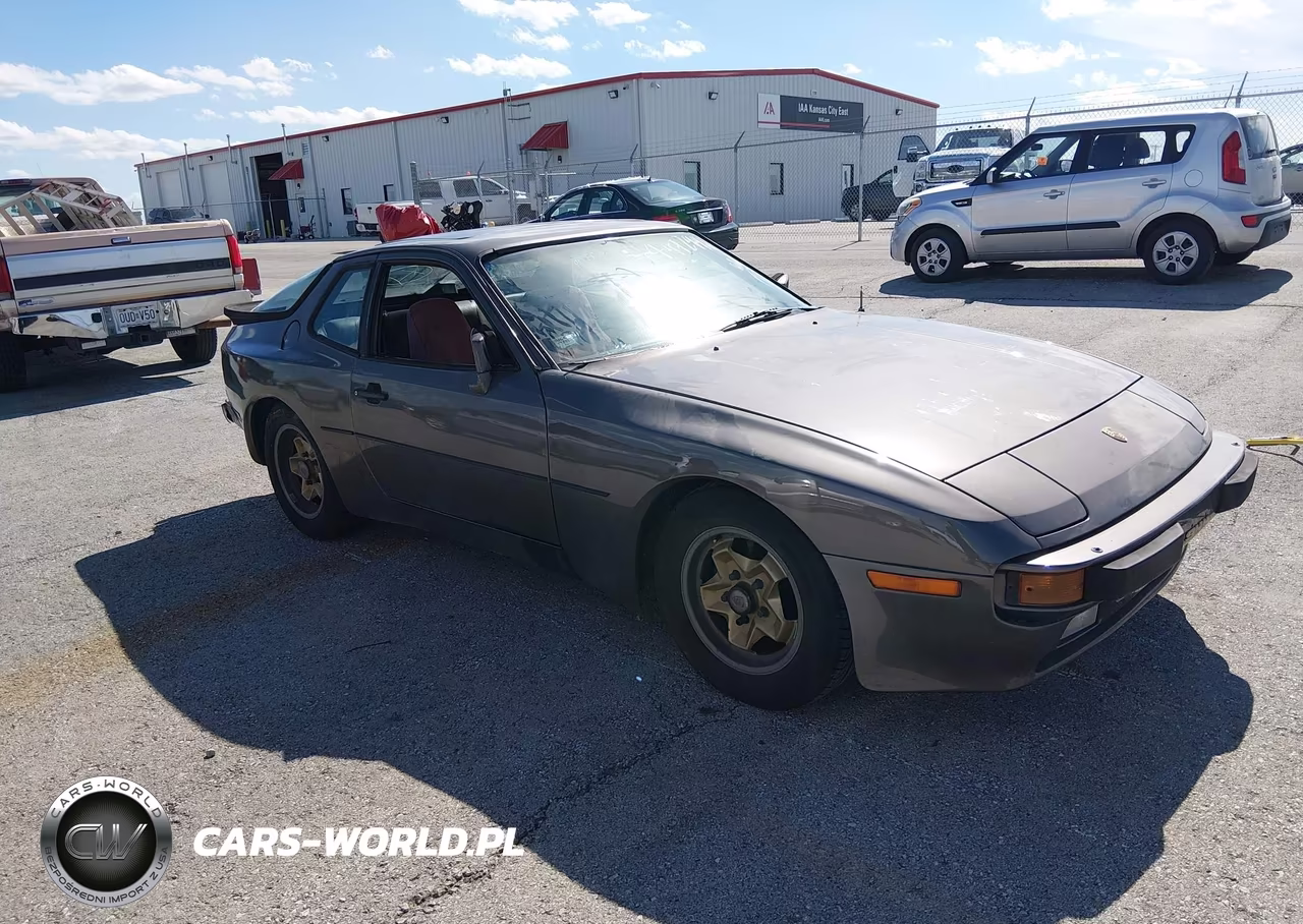1983 Porsche 944