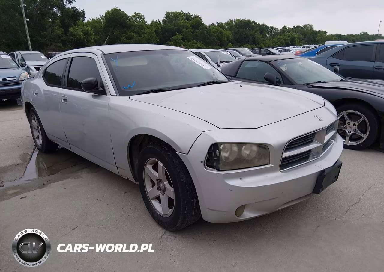 2010 Dodge Charger Sxt