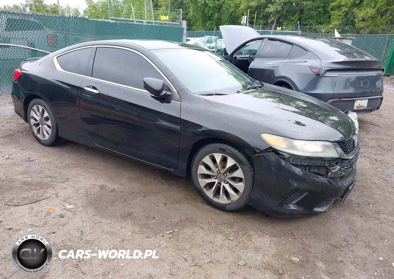 2015 Honda Accord Lx-S – zdjęcie 1 z 21