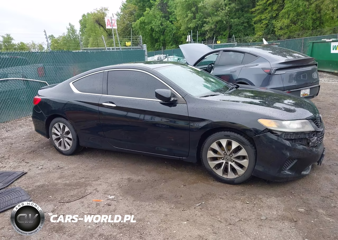 2015 Honda Accord Lx-S VIN:1HGCT1B31FA011322 - 14